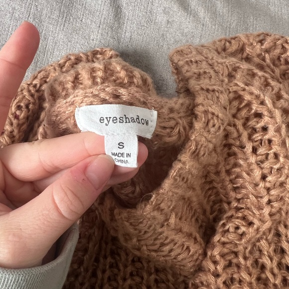 Multicolor sweater - Picture 4 of 4